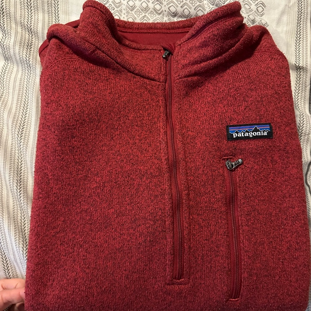Men’s patagonia better sweater